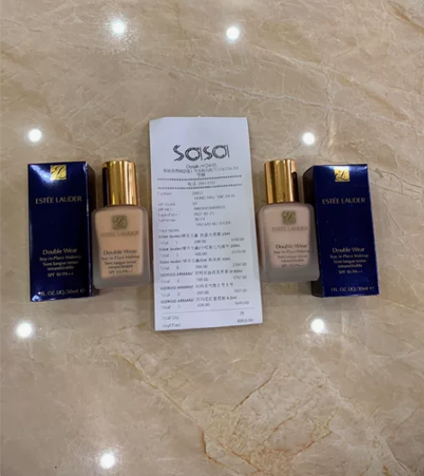 闲置全新 雅诗兰黛dw粉底液30ml，还有...