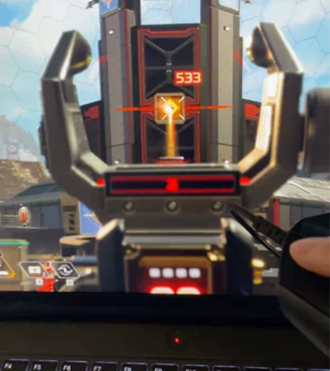 Apex20赛季上猎必备罗技雷蛇抖枪宏 秒...