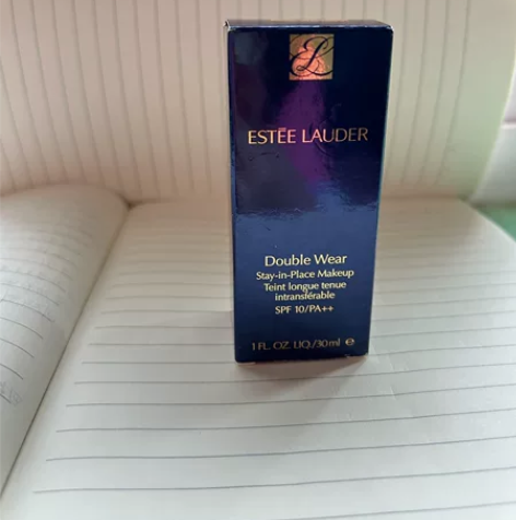 雅诗兰黛 Dw粉底液 2C0 用了不...