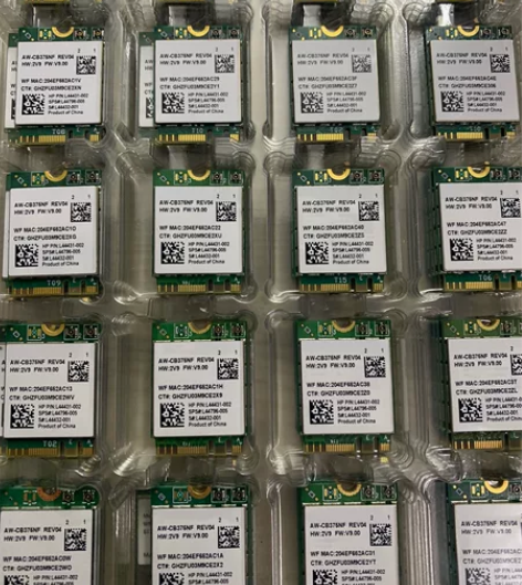 通用RTL8822CE 双频 蓝牙5.1 ...