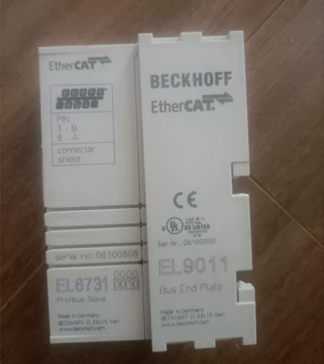 EL6731-0010模块两片,需要的老板...