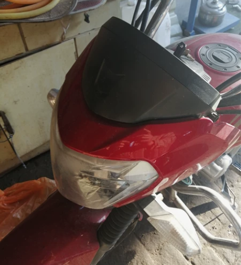 贝纳利钱江猛龙只跑了一千公里，还没出磨合期...