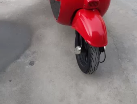 情怀小踏板收藏品本田24期小龟，两冲程，是...