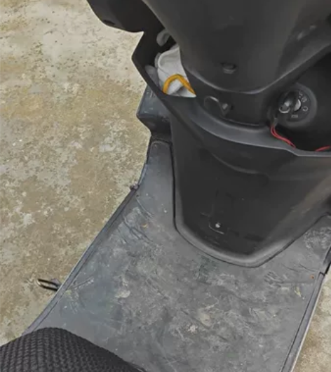 踏板125摩托车 望江铃木电喷发动机  车...