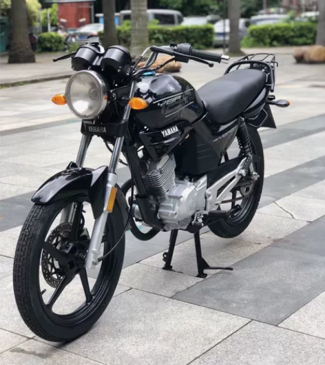 二手摩托车 雅马哈YBR-天剑125cc ...