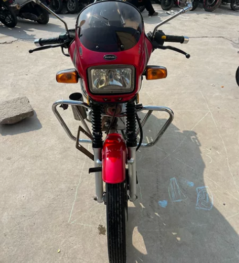 铃木钻豹125 摩托车 ，雅马哈 铃木  ...
