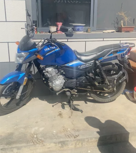 雅马哈天剑150。手续齐全，2019年车，...