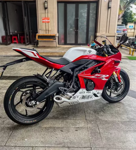 凯越450RR出租价格350/一天 关联贝...