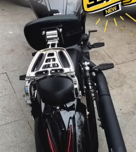 摩瑞MV800摩托车 奔达BOX400 改...