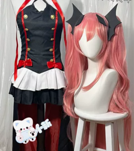 【租25/3天 】终结的炽天使克鲁鲁cos...