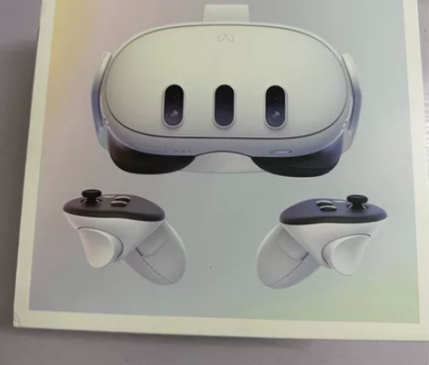 Meta quest 3 128G 全新原...