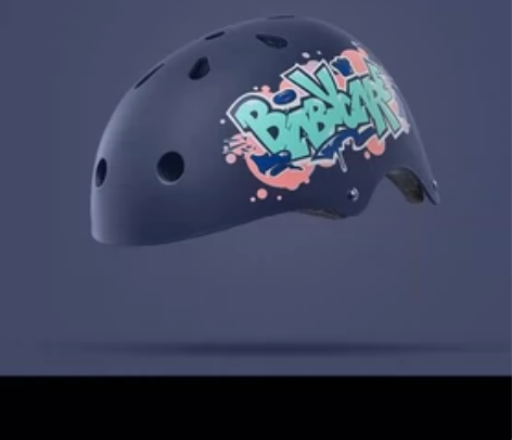 babycare平衡车护具套装儿童骑行头盔...