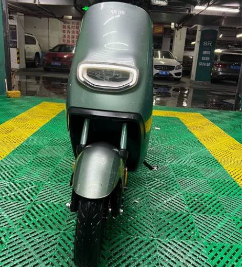 雅迪电动车，4824锂电池，目前续航60公...