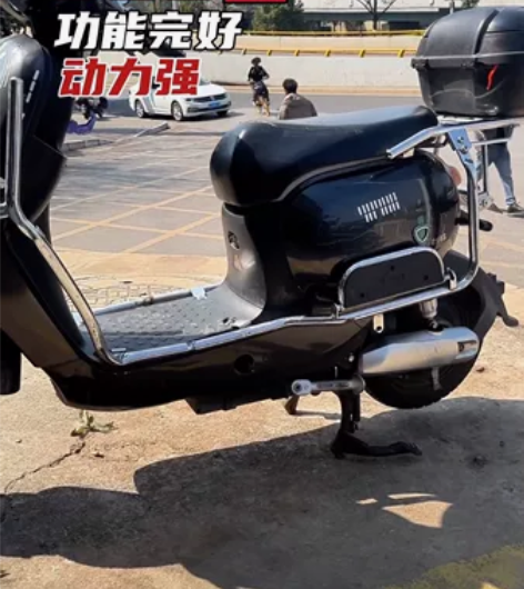 台铃一张,带26安锂电池,动力强劲,有需要...