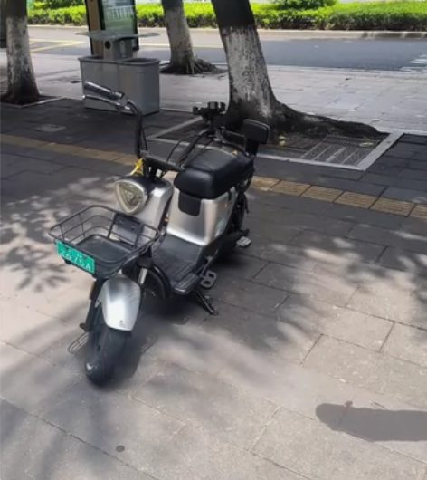 雅迪新国标踏板电动车(原神限定版)出售。 ...