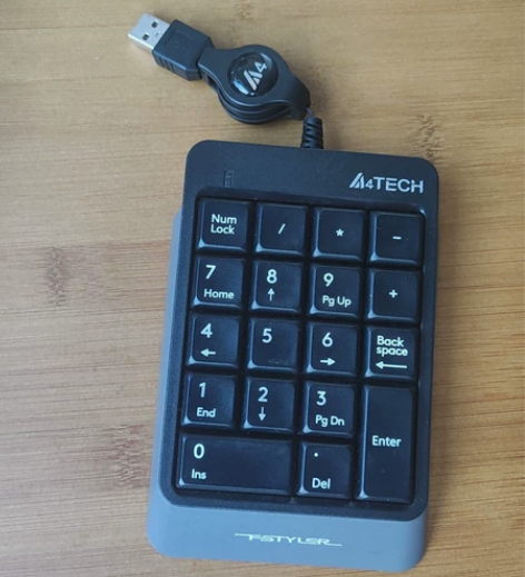 双飞燕旗舰店（A4TECH）FK13P数字...