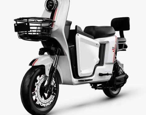 深远009三代电动车外卖专用电瓶车小型新国...