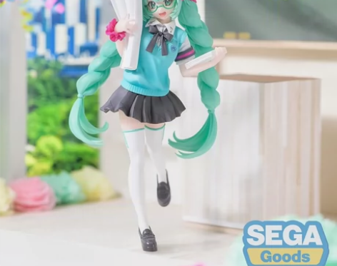 现货 世嘉 SEGA 初音未来 16周年 ...