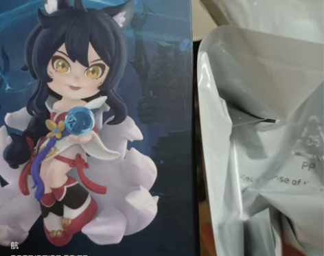 正版泡泡玛特英雄联盟盲盒提莫 悠米 金克丝...