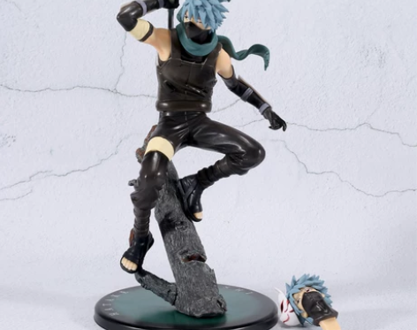 火影忍者手办动漫宇智波鼬雏田手办鸣人二次元...