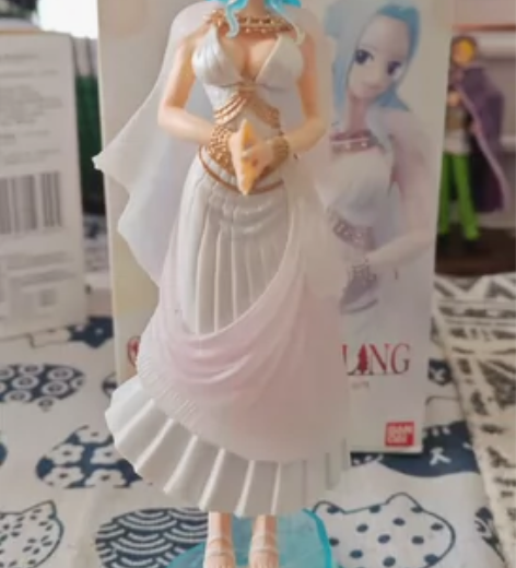 海贼王 薇薇 STYLING Girls ...