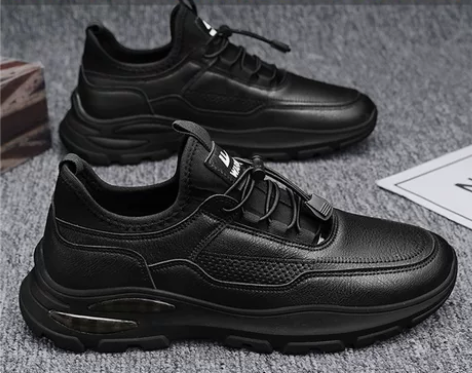 回力上海男鞋春季运动休闲皮鞋劳保工作厨师厨...