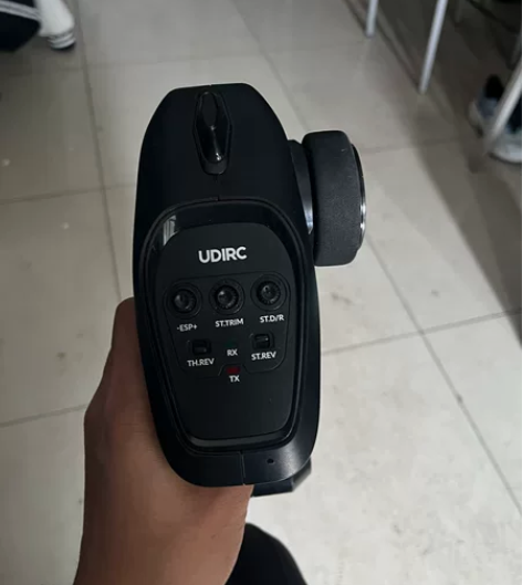 优迪遥控带陀螺仪接收 ，成色好 感兴趣的话...