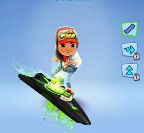 地铁跑酷幻影滑板直充 支持安卓/鸿蒙官服 ...