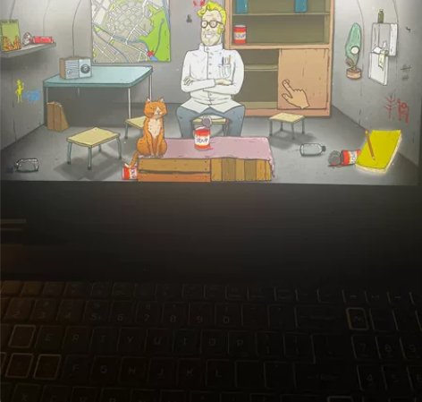 【可直拍手机版】安卓60秒避难所生存 陈泽...