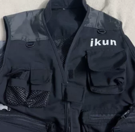 摄影佬战术马甲，ikun相机 感动厂，曹点...