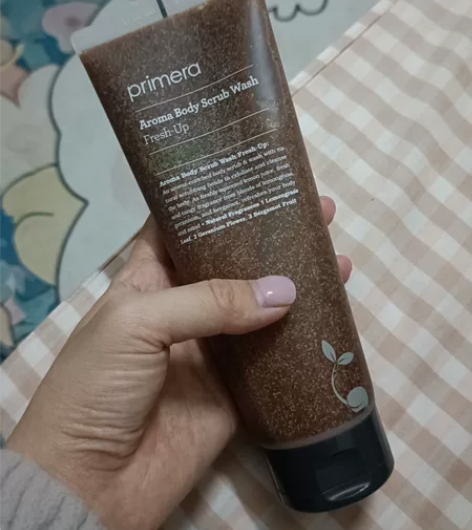 ?PRIMERA/芙莉美娜香氛清新磨砂啫喱...