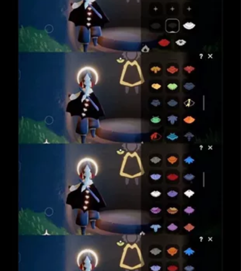 光遇阿努比斯可分期 ☆礼包：王子三件套?女...