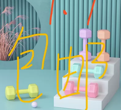 体育用品店清!9.9包邮处理几十对女士2k...