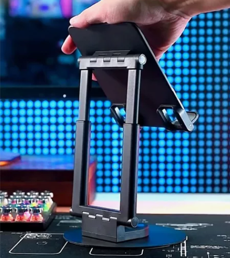 360度旋转平板专用支架ipad懒人手机支...