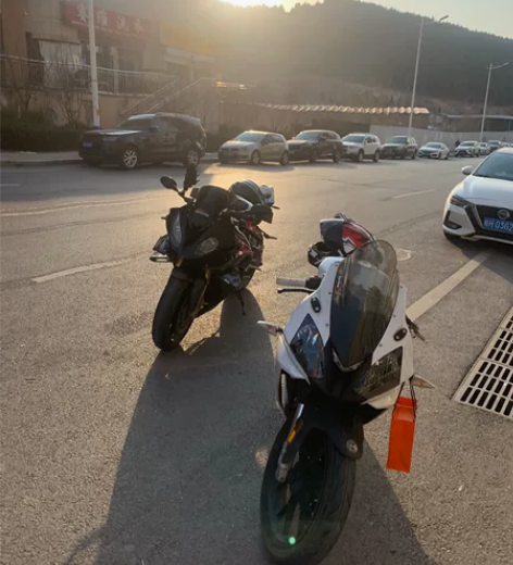 20年高配abs阿普利亚gpr150实表1...