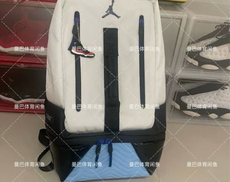 Jordan乔丹AJ11书包 大容量篮球包...