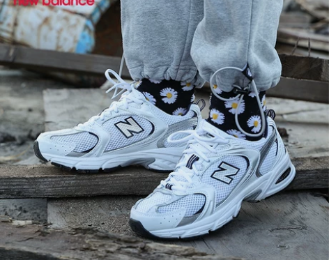 New Balance NB530男女白银...