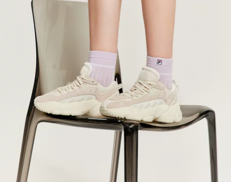 FILA 斐乐ADE老爹鞋女鞋复古潮流时尚...