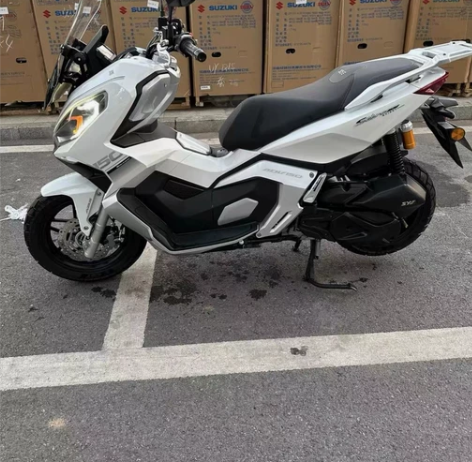 赛博150ADV，车况准新，零瑕疵。22年...