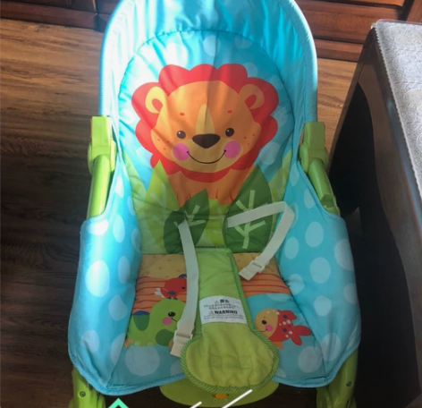 费雪摇椅 感兴趣的话点“我想要”和我私聊吧...