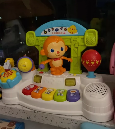 伟易达，音乐跳舞乐园，幼蓓，小钢琴，几乎全...