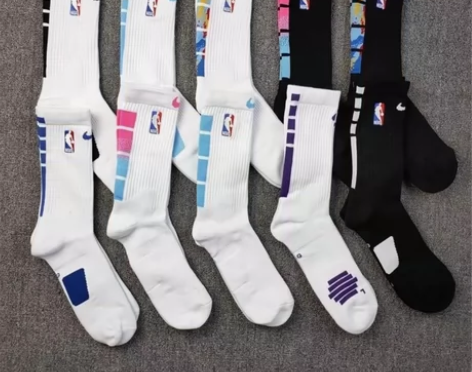 （3双27.8包邮）NBA篮球袜子男Nik...
