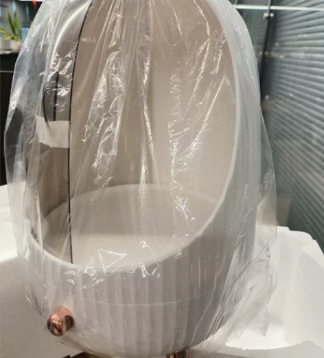 佳帮手 化妆品收纳盒 全新 感兴趣的话点“...