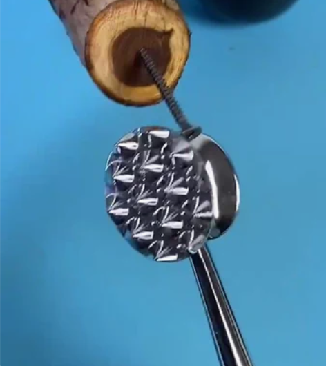 一字十字两用家用棘轮螺丝刀小胖螺丝刀。全新...