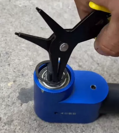 全新捡漏包邮两用多功能卡簧钳 二合一卡簧钳...