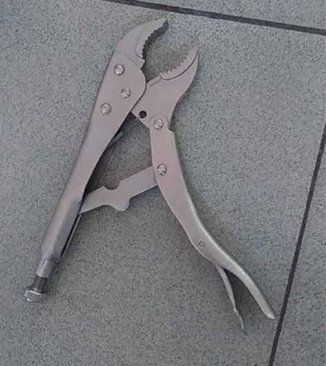 大力钳多功能万用万能钳子压力钳手动夹钳固定...