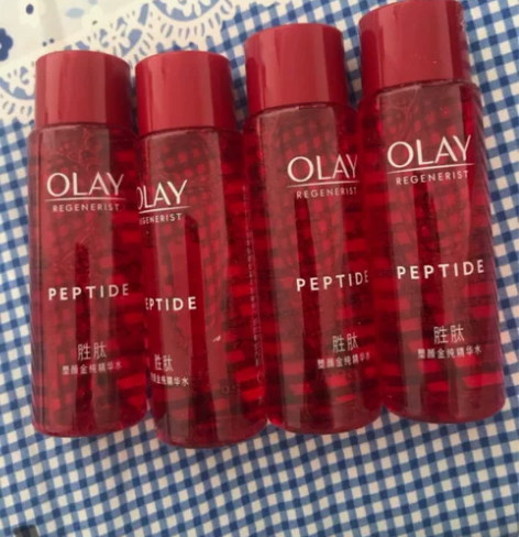 玉兰油(OLAY)新版大红水50ml 感兴...