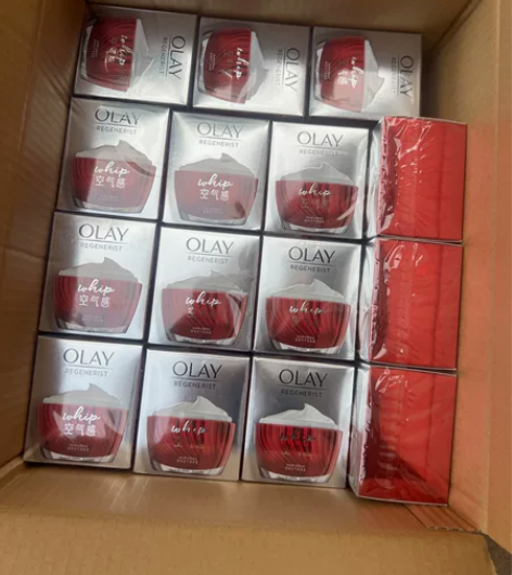 玉兰油（OLAY）大红瓶空气霜50g 提拉...