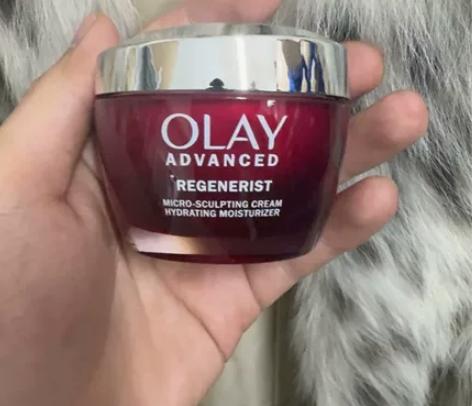 Olay/玉兰油 新生大红瓶面霜50g 滋...