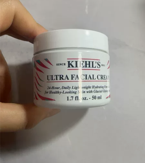 科颜氏高保湿面霜50ml  全新未开封 有...